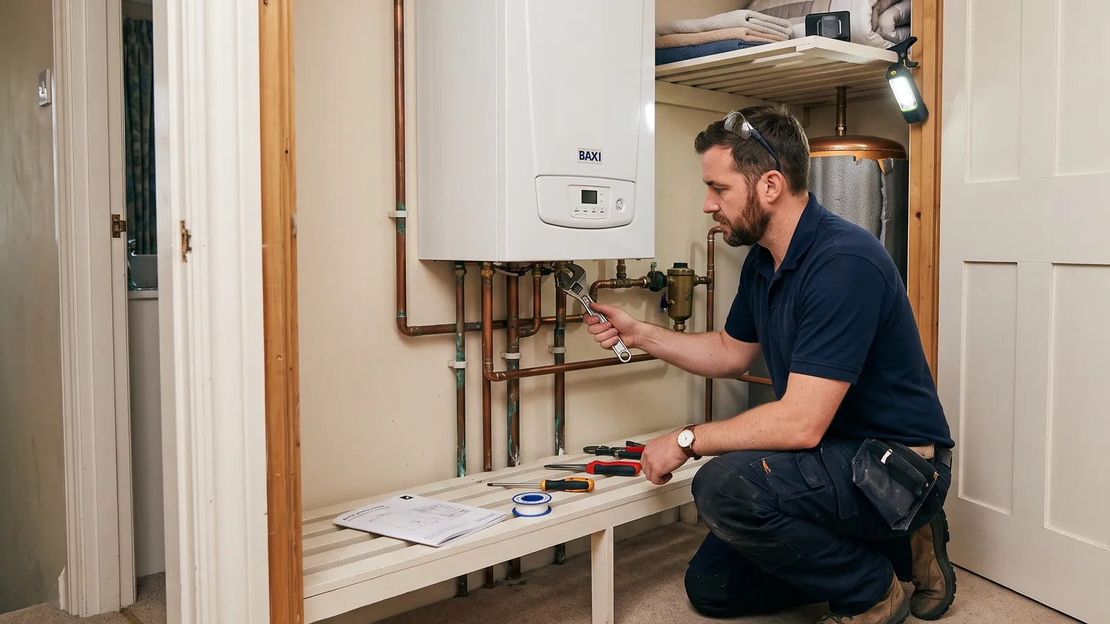 Combi vs System vs Regular Boiler: Which Do You Need?