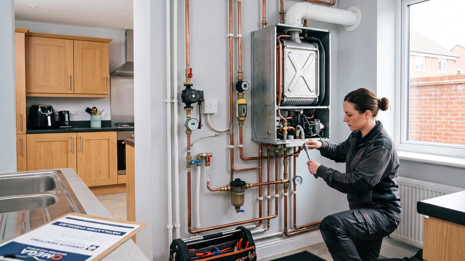 What Size Boiler Do I Need? A kW Sizing Guide