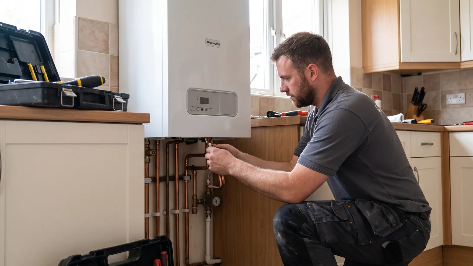 How Much Does a New Boiler Cost in the UK? (2026)