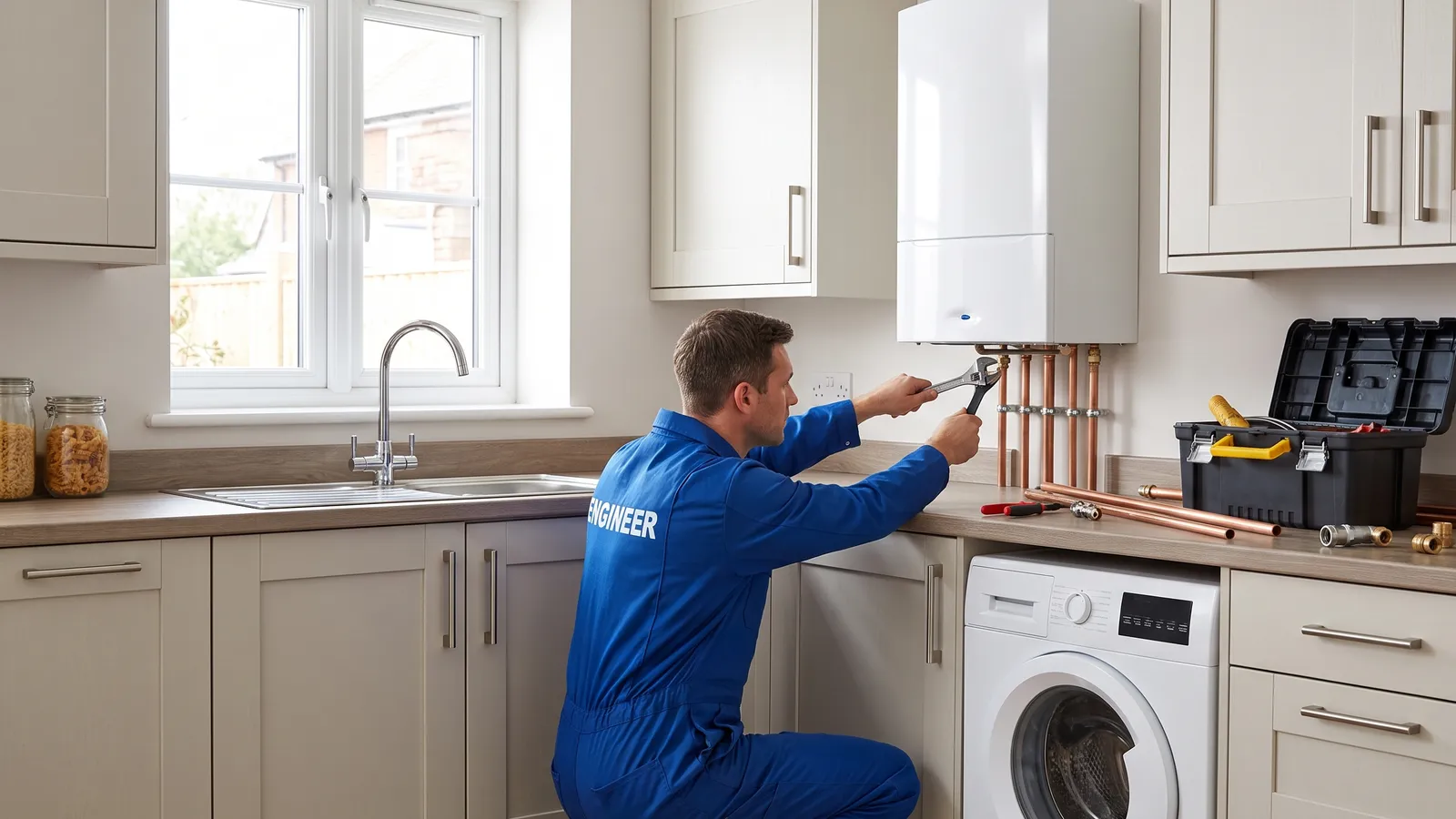 Boiler Installation Cost: What You Are Actually Paying For